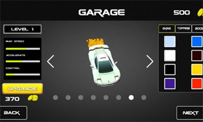 夜間賽車手 v0.0.23 安卓版 3