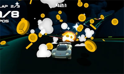 夜間賽車手 v0.0.23 安卓版 0