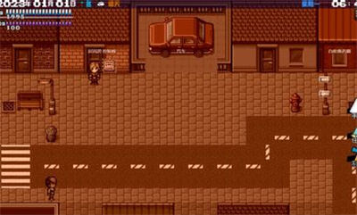 擺渡人生末日危機 v0.1.8 安卓版 1