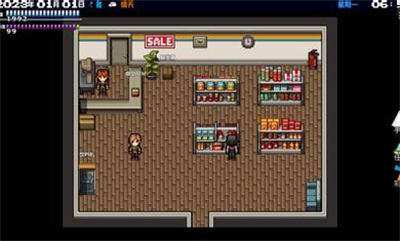 擺渡人生末日危機 v0.1.8 安卓版 2