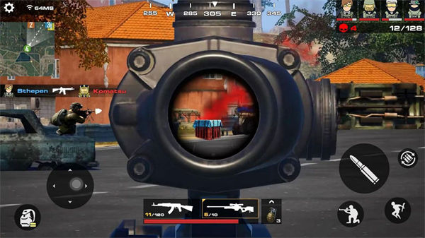 真實吃雞挑戰(zhàn) v1.0 安卓版 4