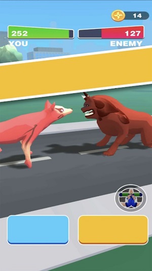 怪獸向前沖 v1.0.8 安卓版 1