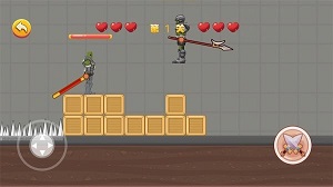 功夫?qū)W院甜瓜火柴人玩樂(lè)場(chǎng)大戰(zhàn) v7.0 安卓最新版 0