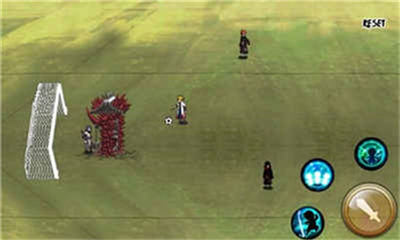 火影忍者足球 v1.0 安卓版 4