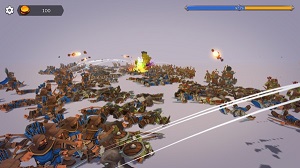 全面戰(zhàn)爭冒險 v1.3.1 安卓版 0