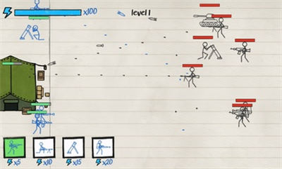 紙上談兵 v0.0.6 安卓版 2