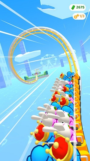 橋梁大沖刺 v1.2.0 安卓版 0