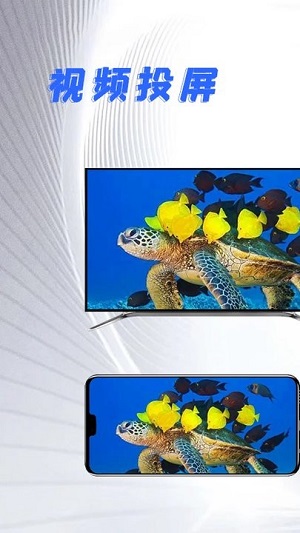 斑馬影視投屏 v1.1 安卓版 1