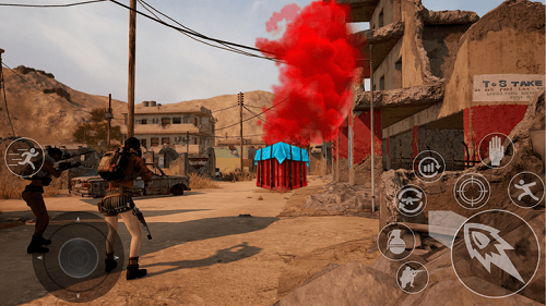 吃雞戰(zhàn)場(chǎng)模擬 v1.0 安卓版 0