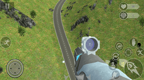 吃雞戰(zhàn)場(chǎng)模擬 v1.0 安卓版 1