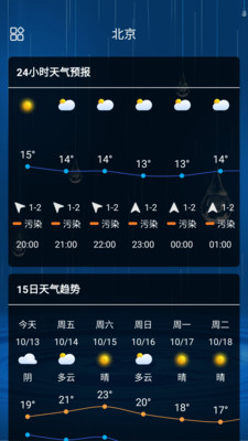 Hello天氣 v1.0.1 安卓版 1