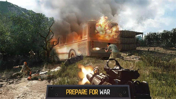 精英狙擊手射擊 v1.0.5 安卓版 2