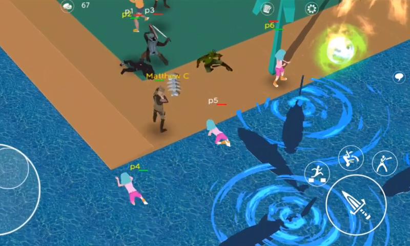 沙灘派對(duì) v1.4 安卓版 3