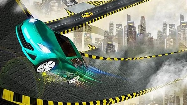 賽車極速競賽 v1.4 安卓版 0