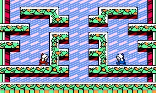 小霸王雪人兄弟 v3.6.0 安卓switch版 2