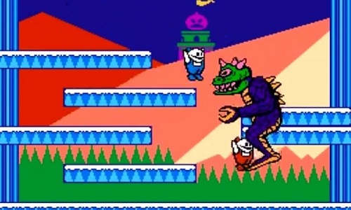 小霸王雪人兄弟 v3.6.0 安卓switch版 1