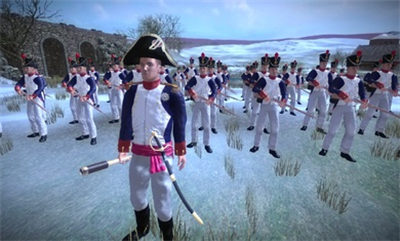 歐洲火槍拿破侖 v1.0 最新版 1