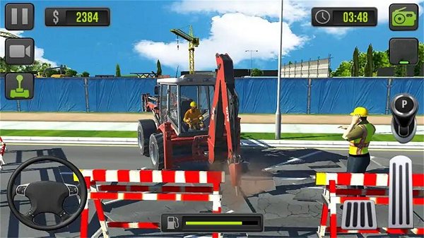 模擬吊車(chē) v1.4 安卓版 0