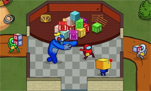 彩虹朋友的幸存者 v1.0.5 安卓版 6