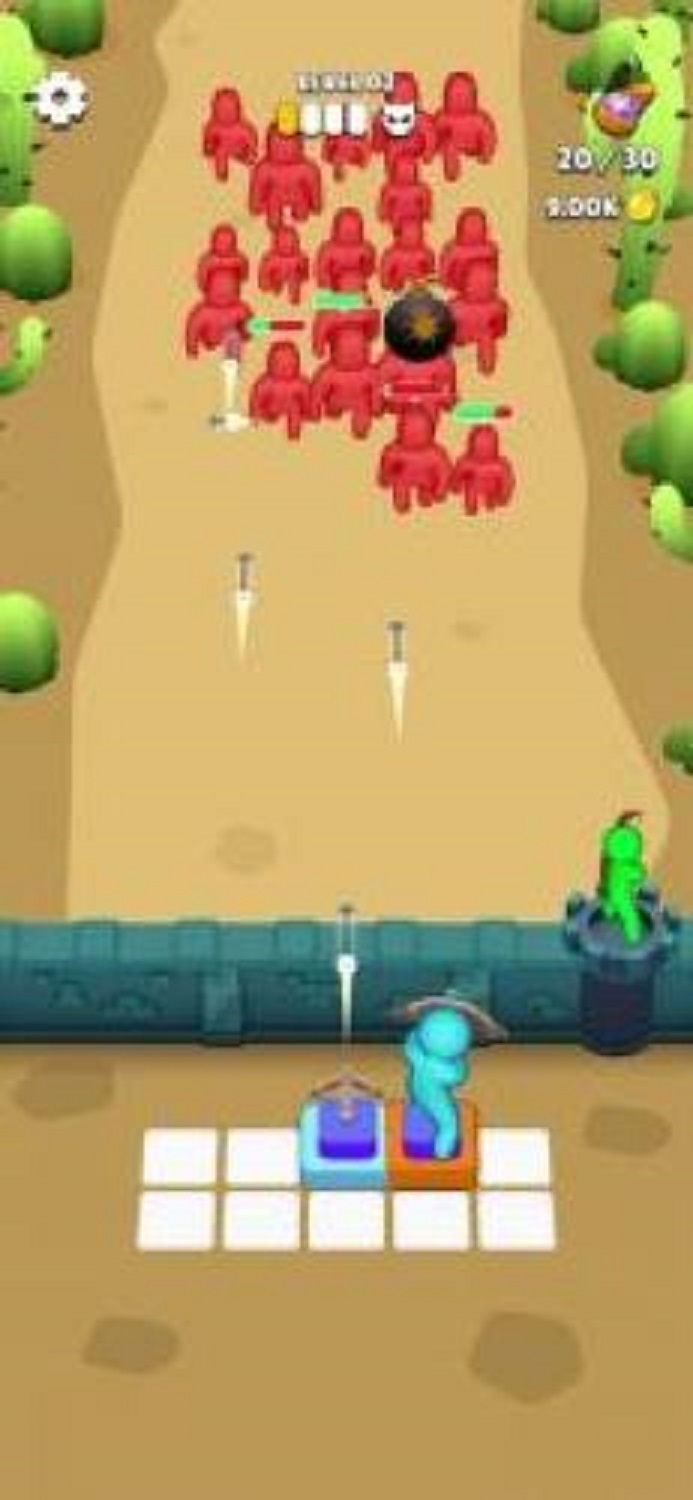 弩炮大師 v0.0.1 安卓版 1