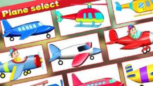 飛機(jī)清洗Airplane Wash Game v1.0 安卓版 0