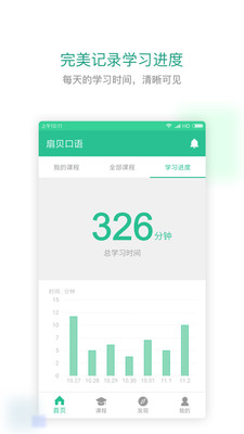 扇貝口語軟件 v2.8.100 最新版 0