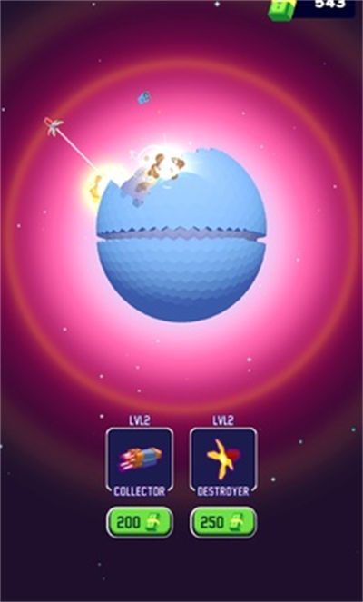 行星驅(qū)逐艦 v0.0.1 安卓版 3