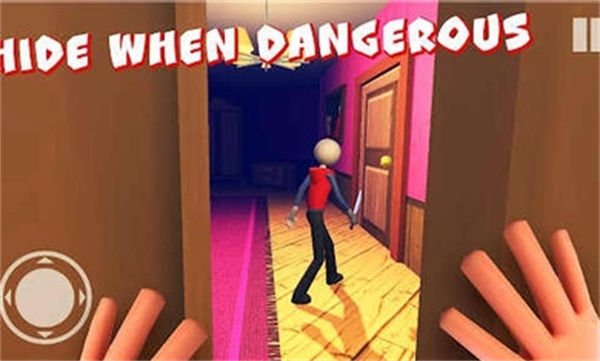 憤怒的男孩1 v0.1 安卓版 1