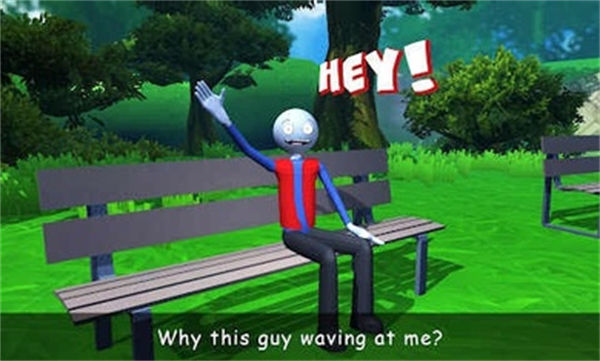 憤怒的男孩1 v0.1 安卓版 2