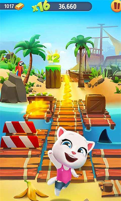 2024湯姆貓跑酷正版 v7.2.1.5254 免費(fèi)安卓最新版 3