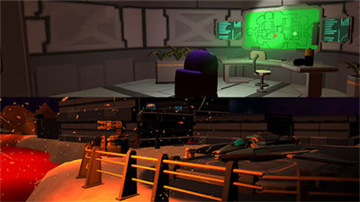 太空人生存逃脫 v1.0.1 安卓版 1