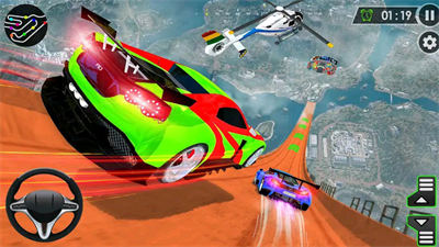 真實(shí)飛車模擬器 v1.0.0 安卓版 2