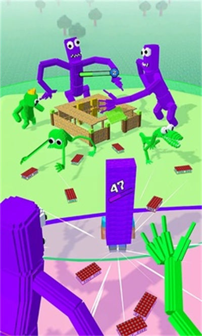彩虹朋友軍隊(duì) v1.0.2 安卓版 2