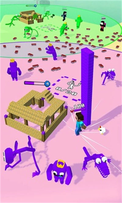 彩虹朋友軍隊(duì) v1.0.2 安卓版 0