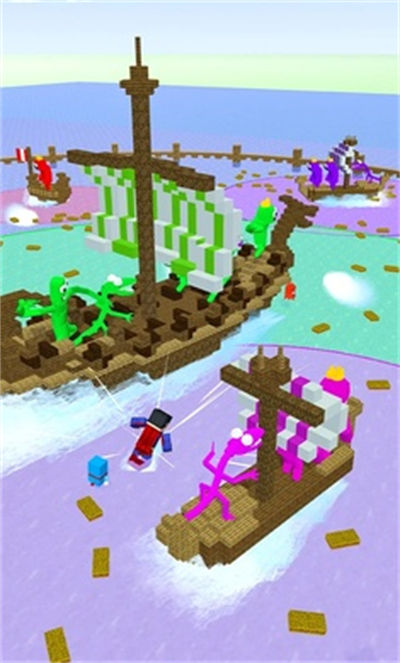 彩虹朋友軍隊(duì) v1.0.2 安卓版 3
