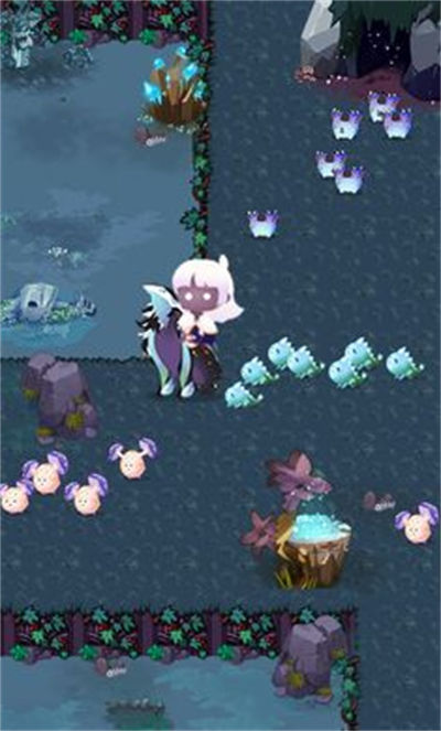 森林里的小女巫 v2.0.1 安卓版 5