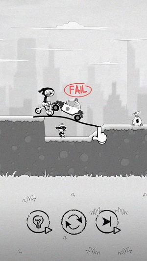 救救小偷 v0.1 安卓版 2