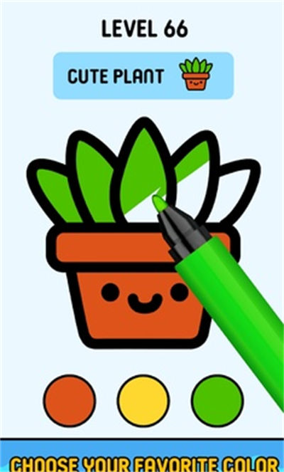 彩虹朋友涂色 v1.0 安卓版 2