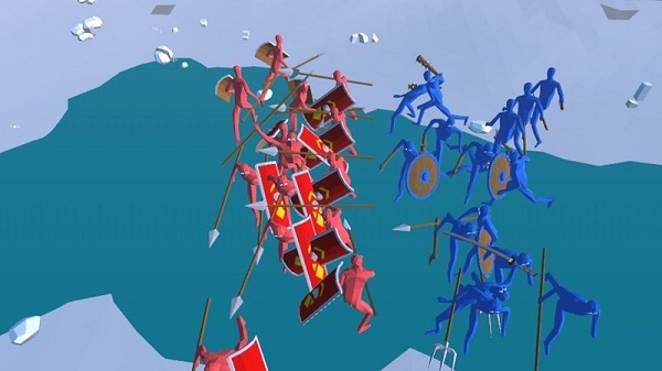 戰(zhàn)爭最終模擬 v1.0.1 安卓版 2