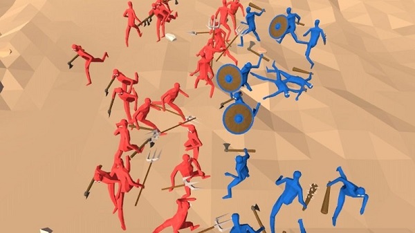 戰(zhàn)爭最終模擬 v1.0.1 安卓版 0