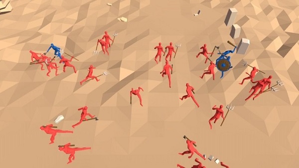 戰(zhàn)爭最終模擬 v1.0.1 安卓版 1