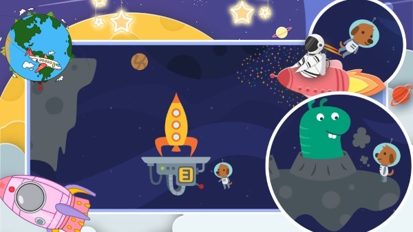 托卡世界太空冒險(xiǎn) v1.0 安卓版 2