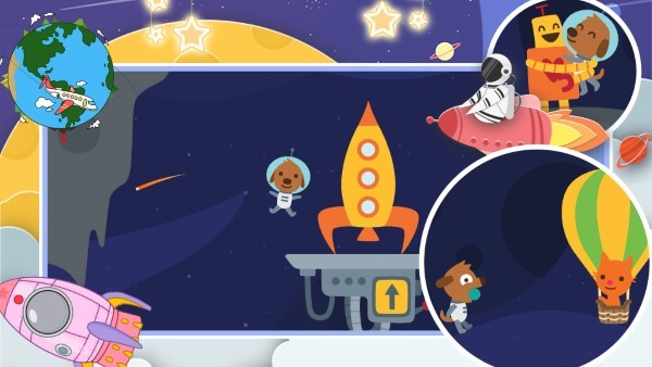 托卡世界太空冒險(xiǎn) v1.0 安卓版 1