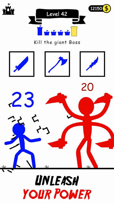 無(wú)敵小勇士 v2.0.0 安卓版 3