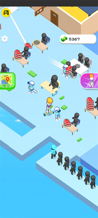 開個(gè)漢堡店 v1.0.1 安卓版 1