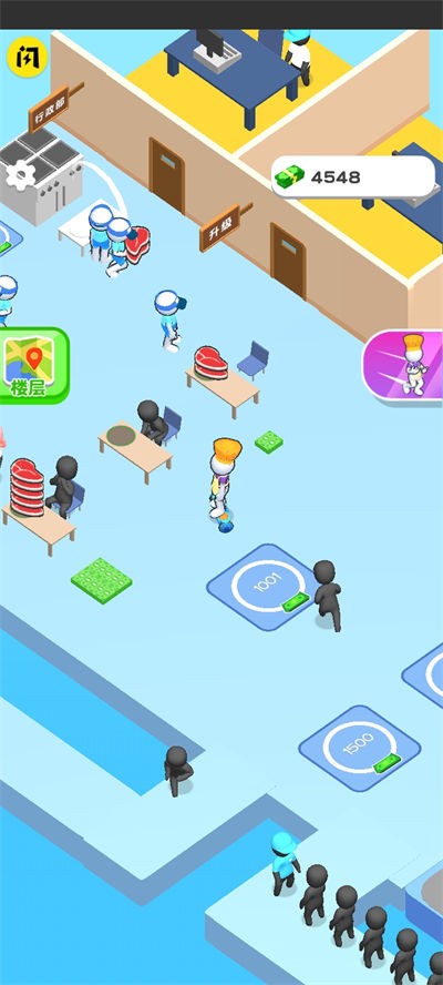 開個(gè)漢堡店 v1.0.1 安卓版 2