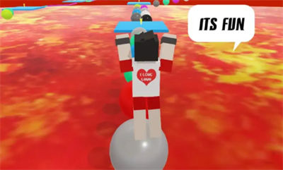 跑酷逃離熔巖 v1.0 安卓版 2