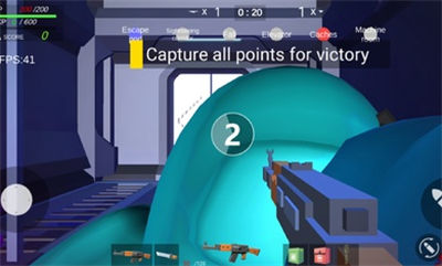 太空殺戰(zhàn)場射擊 v9.0 安卓版 2