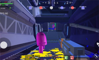 太空殺戰(zhàn)場射擊 v9.0 安卓版 3