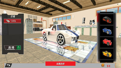 巔峰競(jìng)速賽車(chē) v1.2 安卓版 2